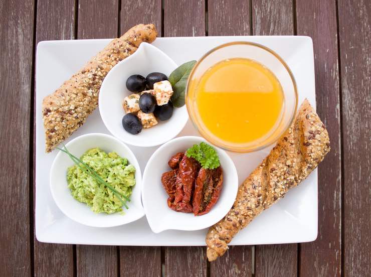 Rimanere in salute con il cibo: la migliore colazione 