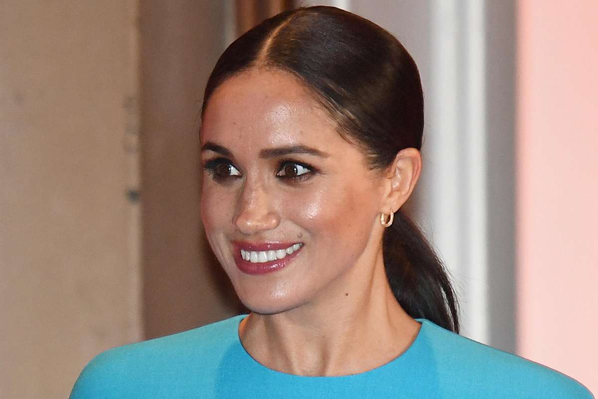 Meghan Markle: nome vero