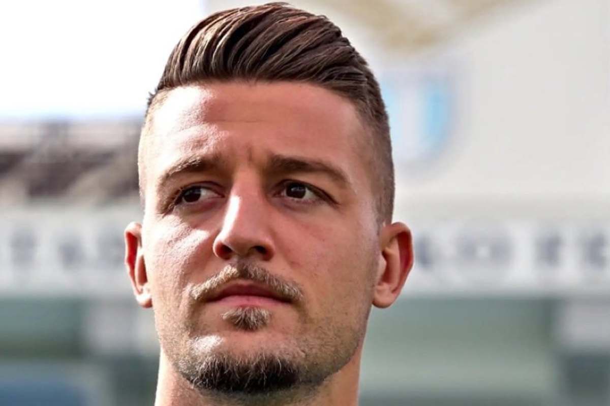 Milinkovic Savic in Arabia Saudita