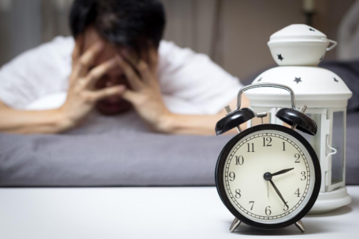 Problemi di sonno e cosa mangiare a cena