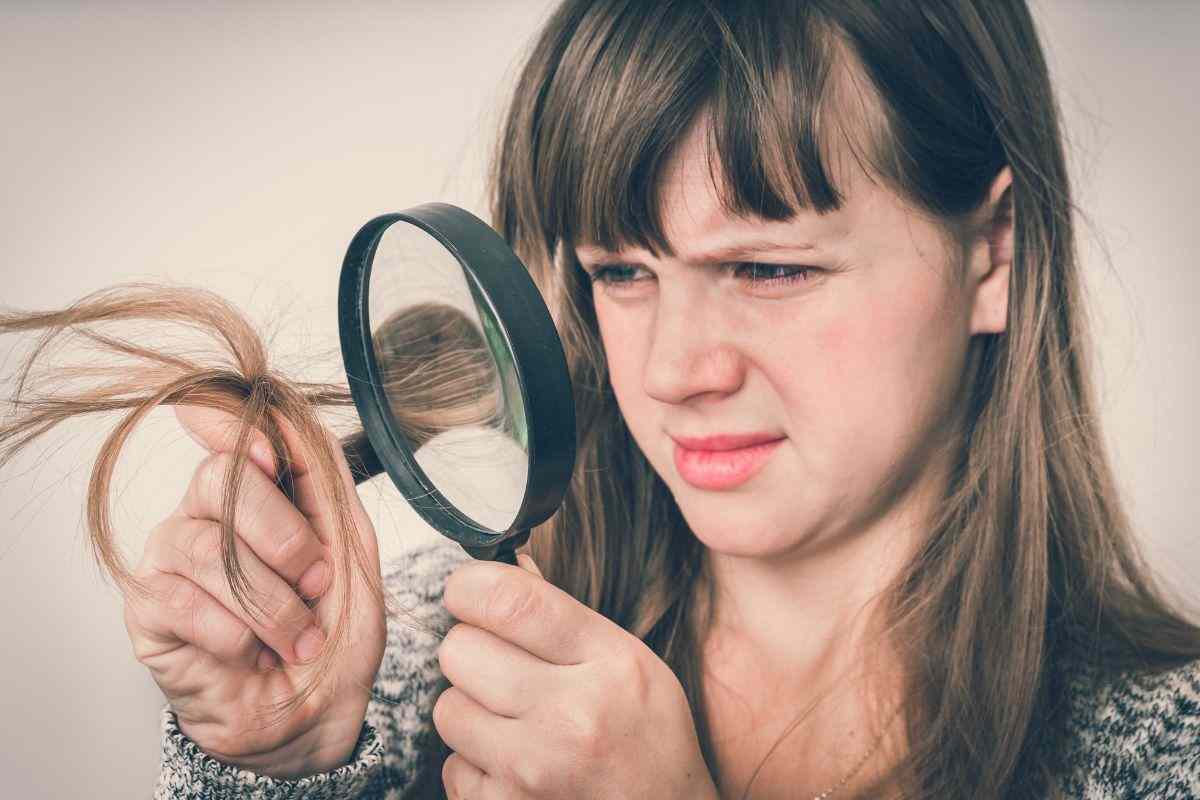 rimedio capelli spenti e rovinati