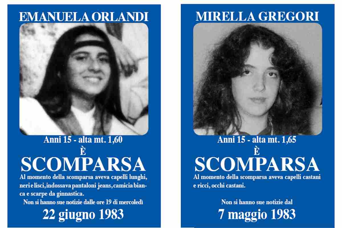 Emanuela Orlandi: nuove rivelazioni