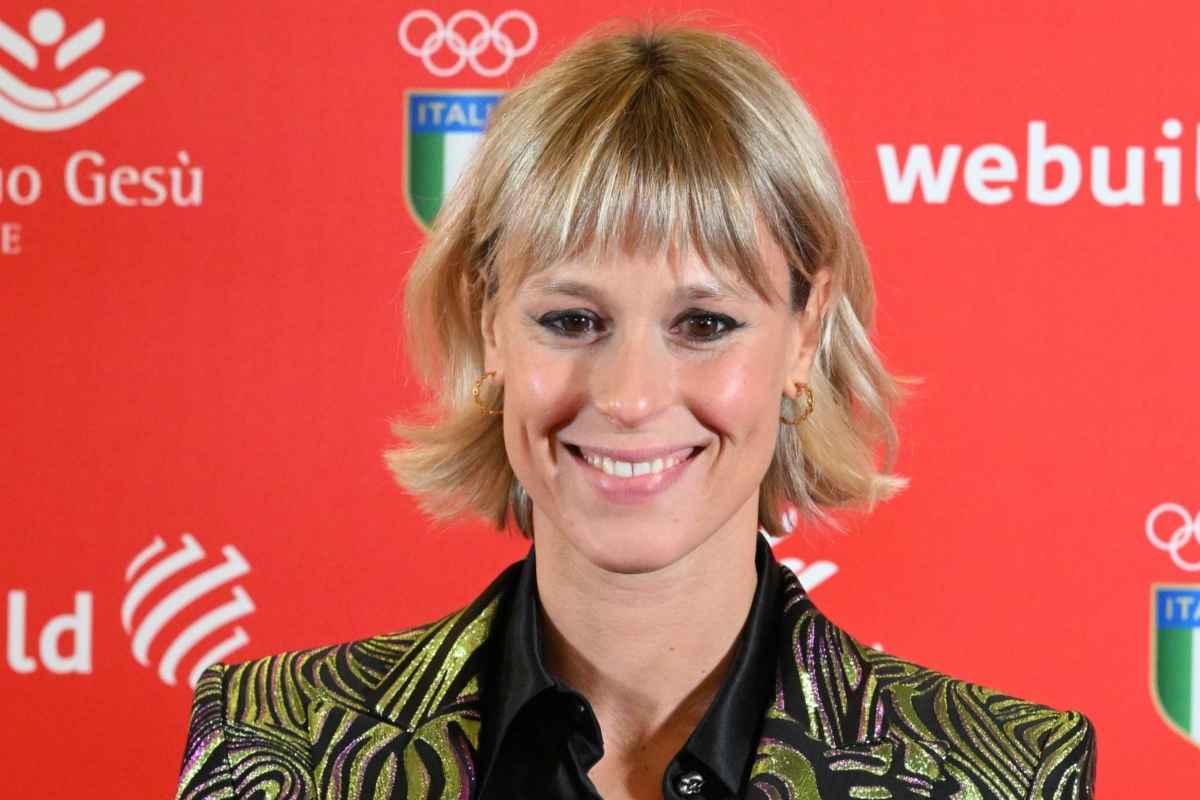 Federica Pellegrini: somiglianza genitori