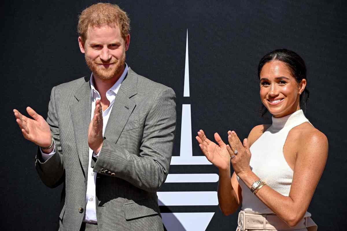 Harry e Meghan, l'indiscrezione: ritorno nel Regno Unito