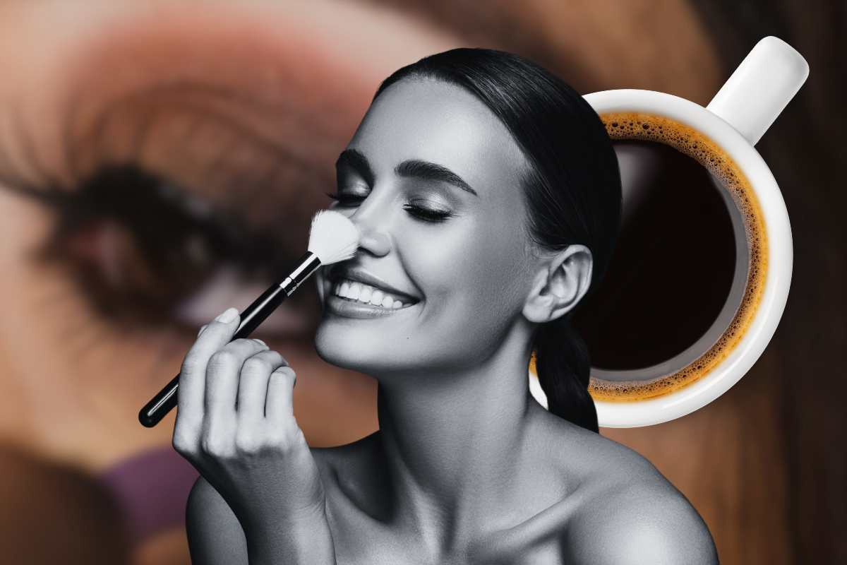 Espresso Make-Up: nuova tendenza