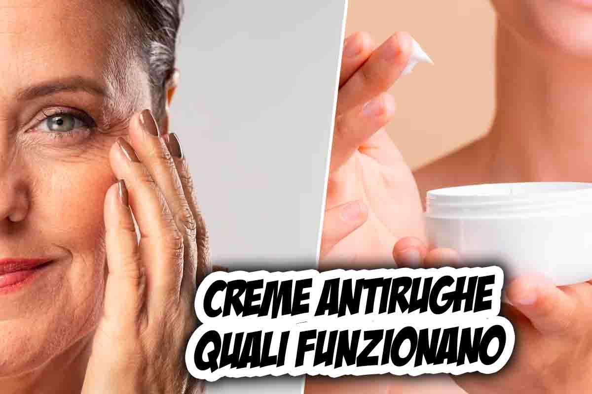 migliori creme antirughe