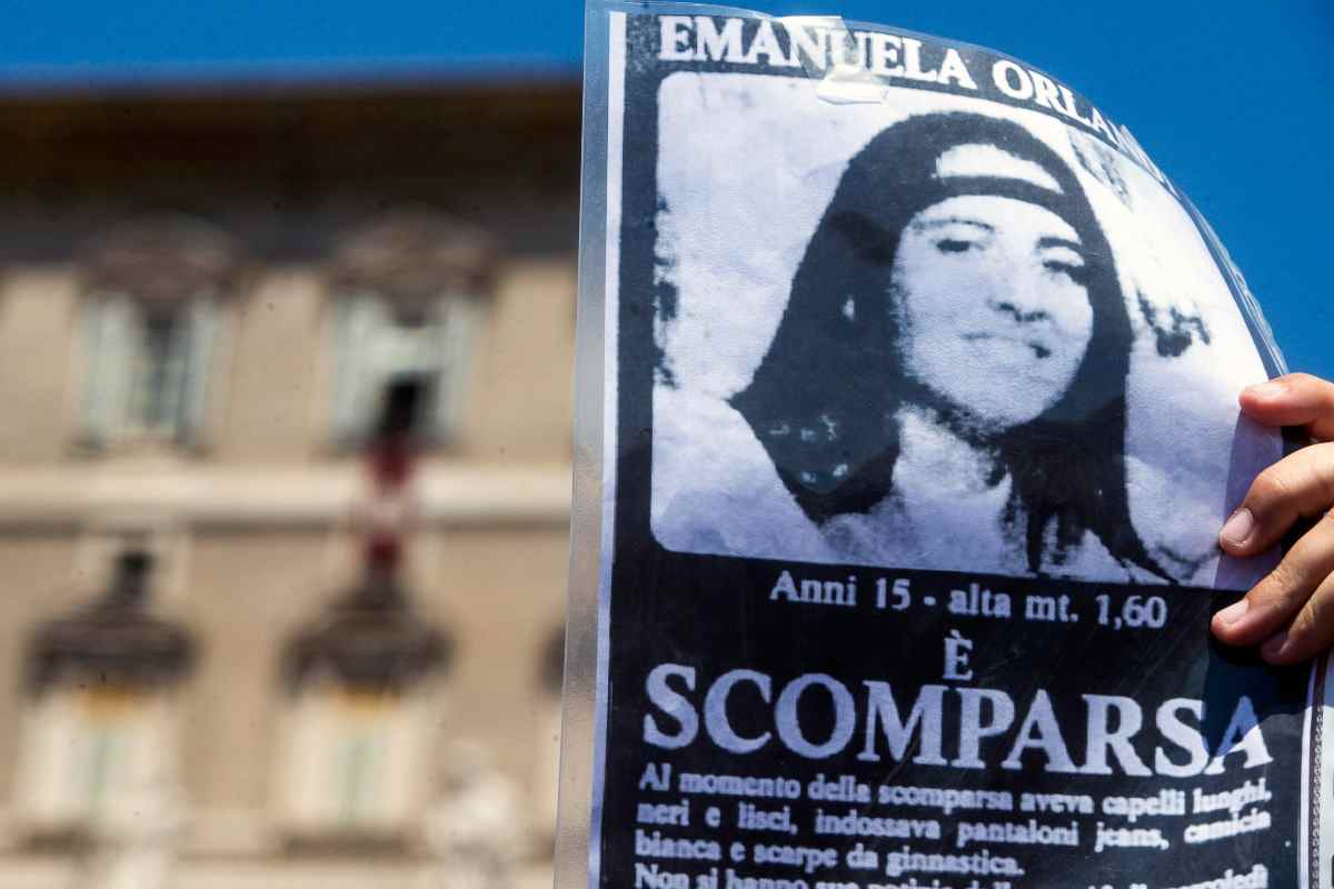 Emanuela Orlandi: ipotesi sul caso