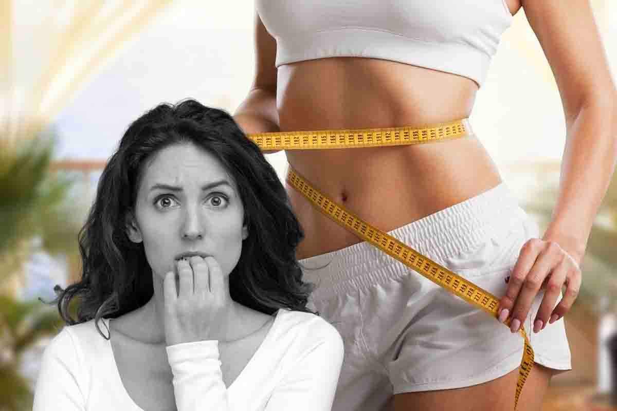 quanto peso perdere a dieta