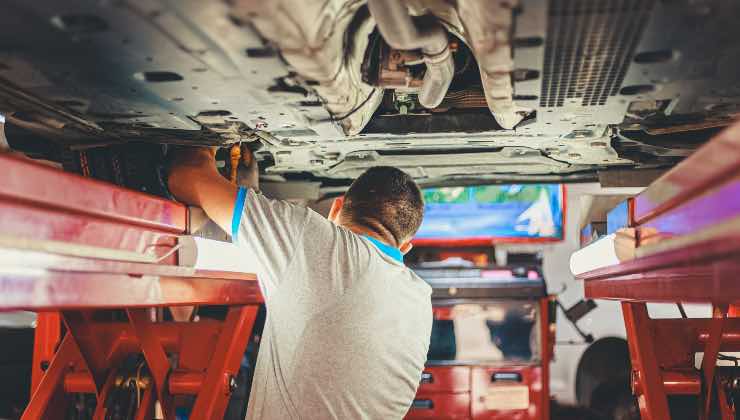 Scegliete ricambi usati e non nuovi per la vostra auto