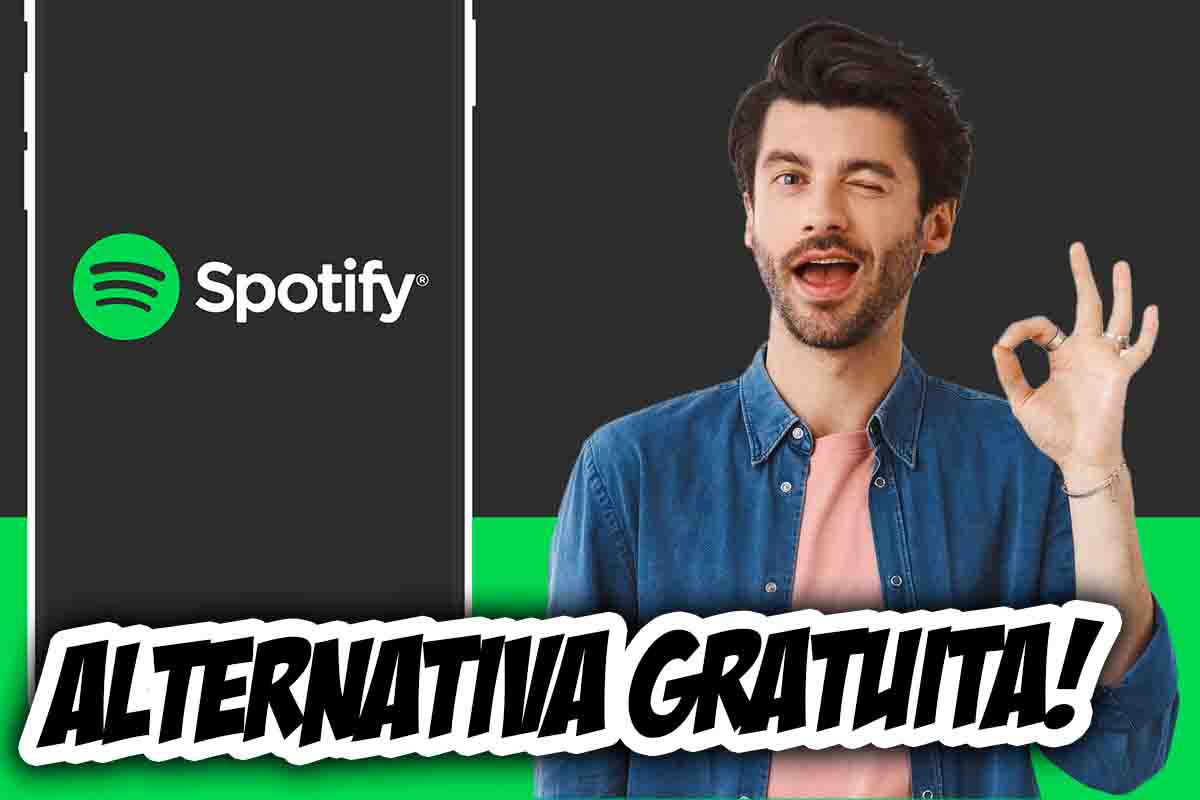 Spotify: alternativa gratuita