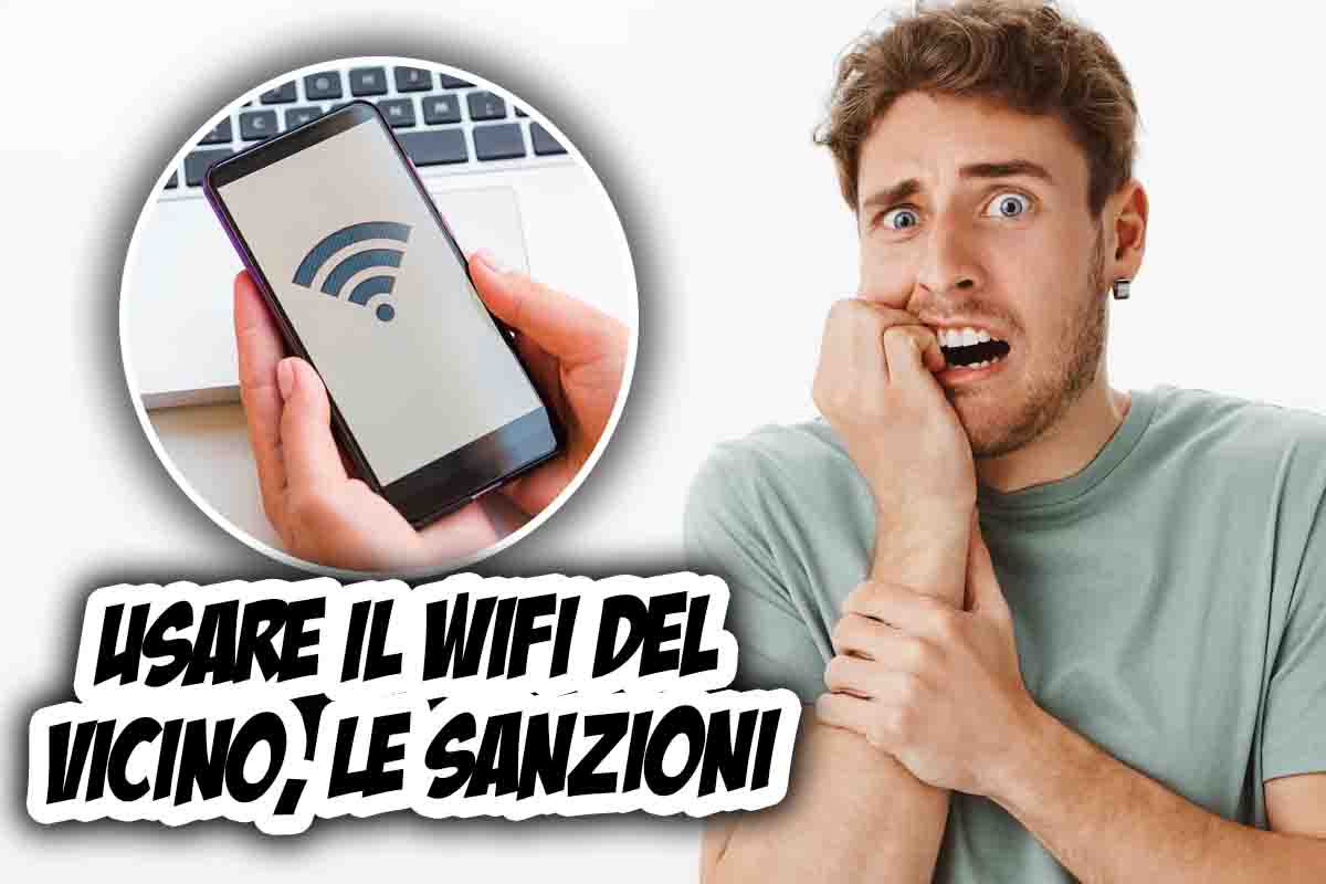 Usare il Wi-Fi vicino: quali rischi