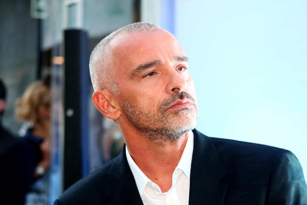 Eros Ramazzotti, i figli