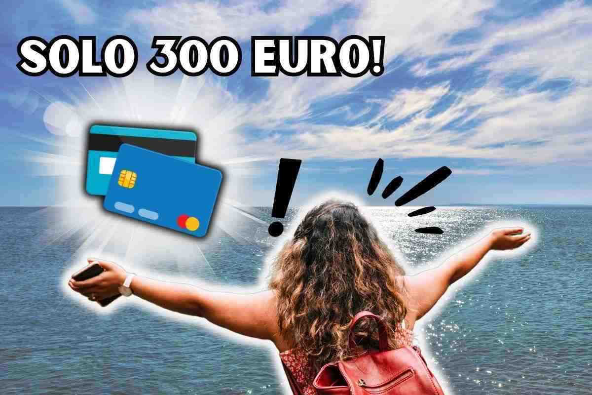 Una vacanza la mare, una settimana intera ad agosto a soli 300 euro, un posto da paradiso 