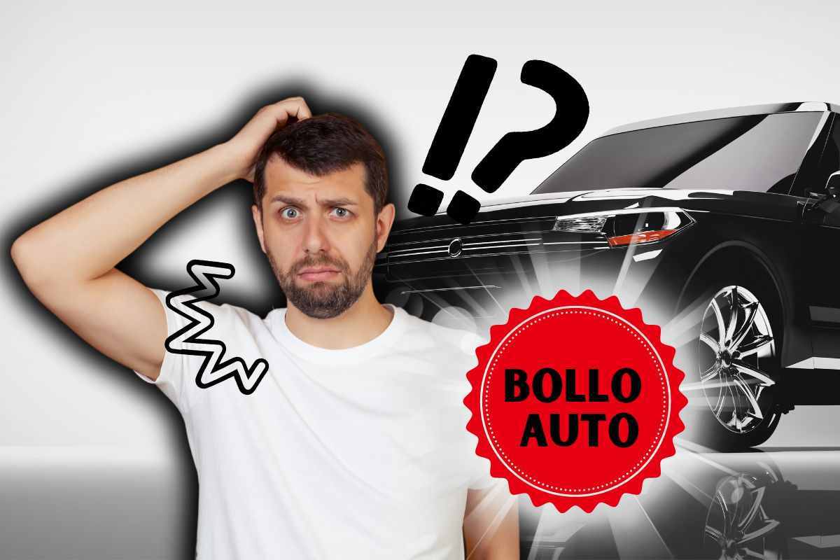 bollo auto