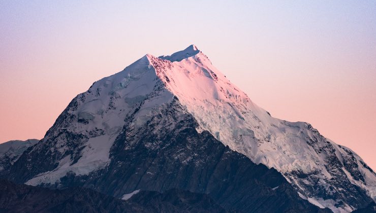 Come ottenere scatti finali in montagna bellissimi