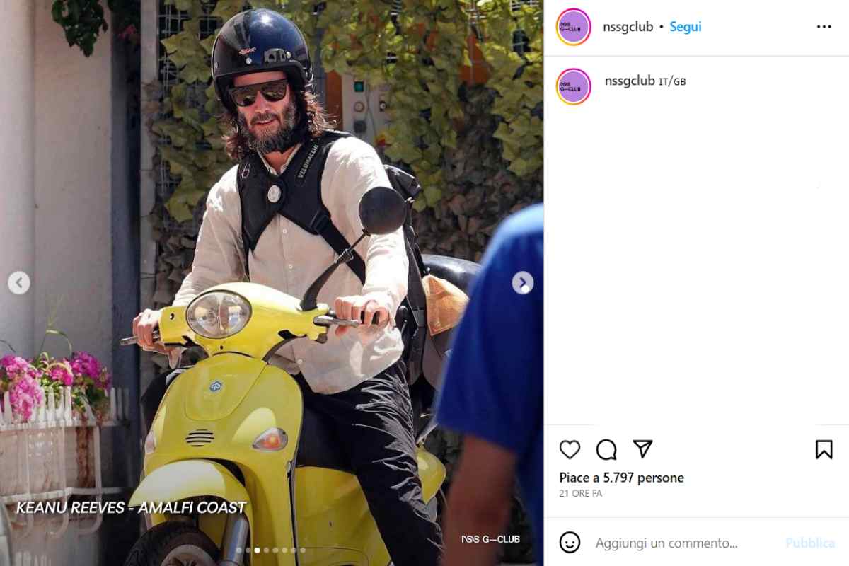 Sempre più celebrities scelgono l'Italia come luogo delle proprie vacanze, ecco le location più gettonate