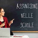 assunzioni scuola