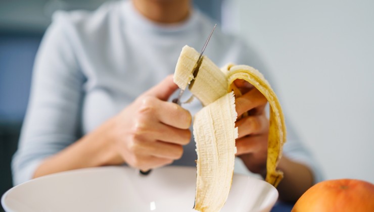 Gli effetti delle banane sul nostro organismo