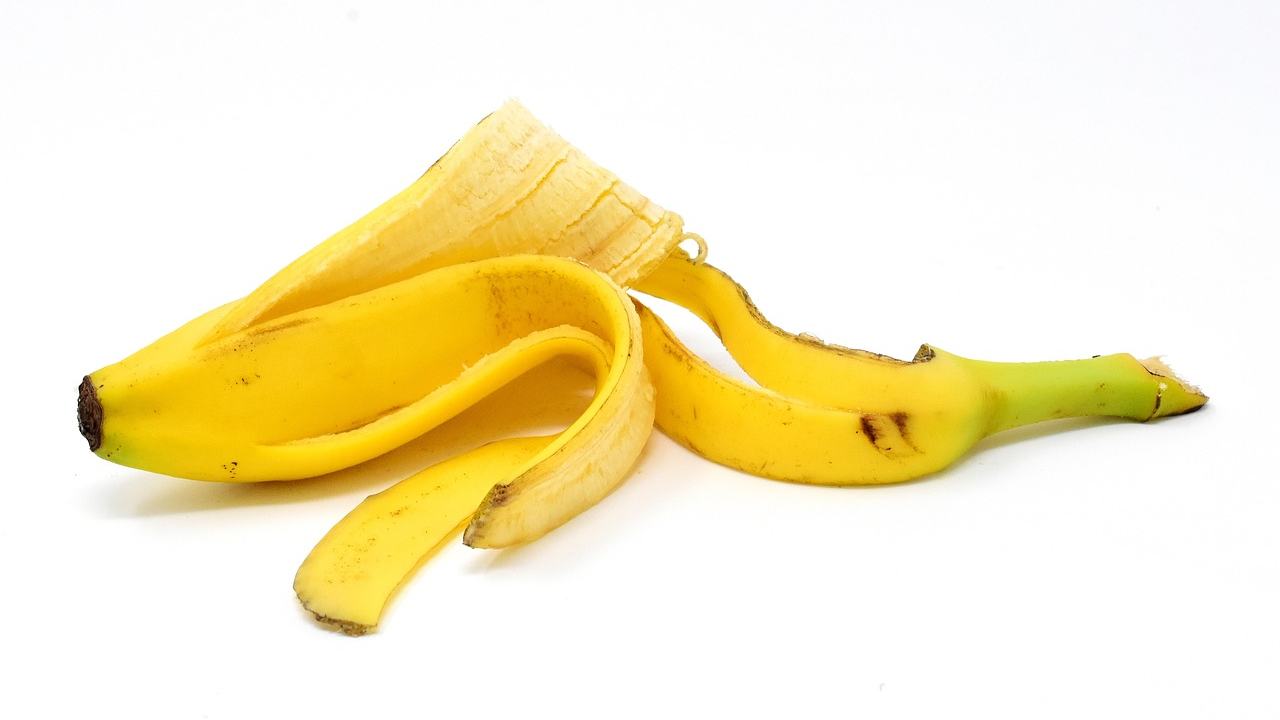 Bucce di banana 