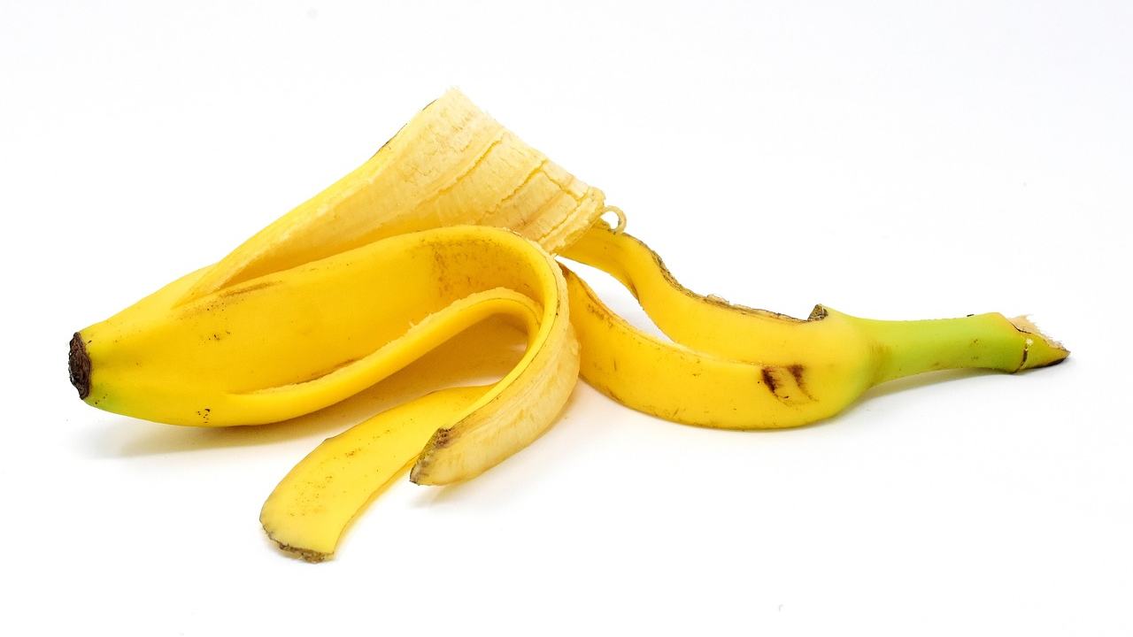 Bucce di banana