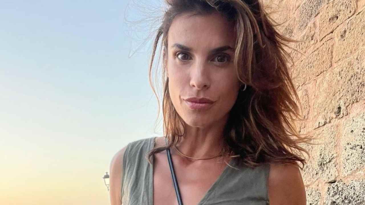 Elisabetta Canalis 