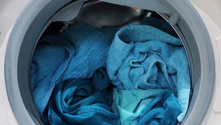 La frequenza del lavaggio asciugamani 