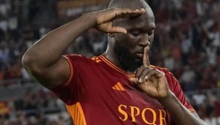 Lukaku alla Roma