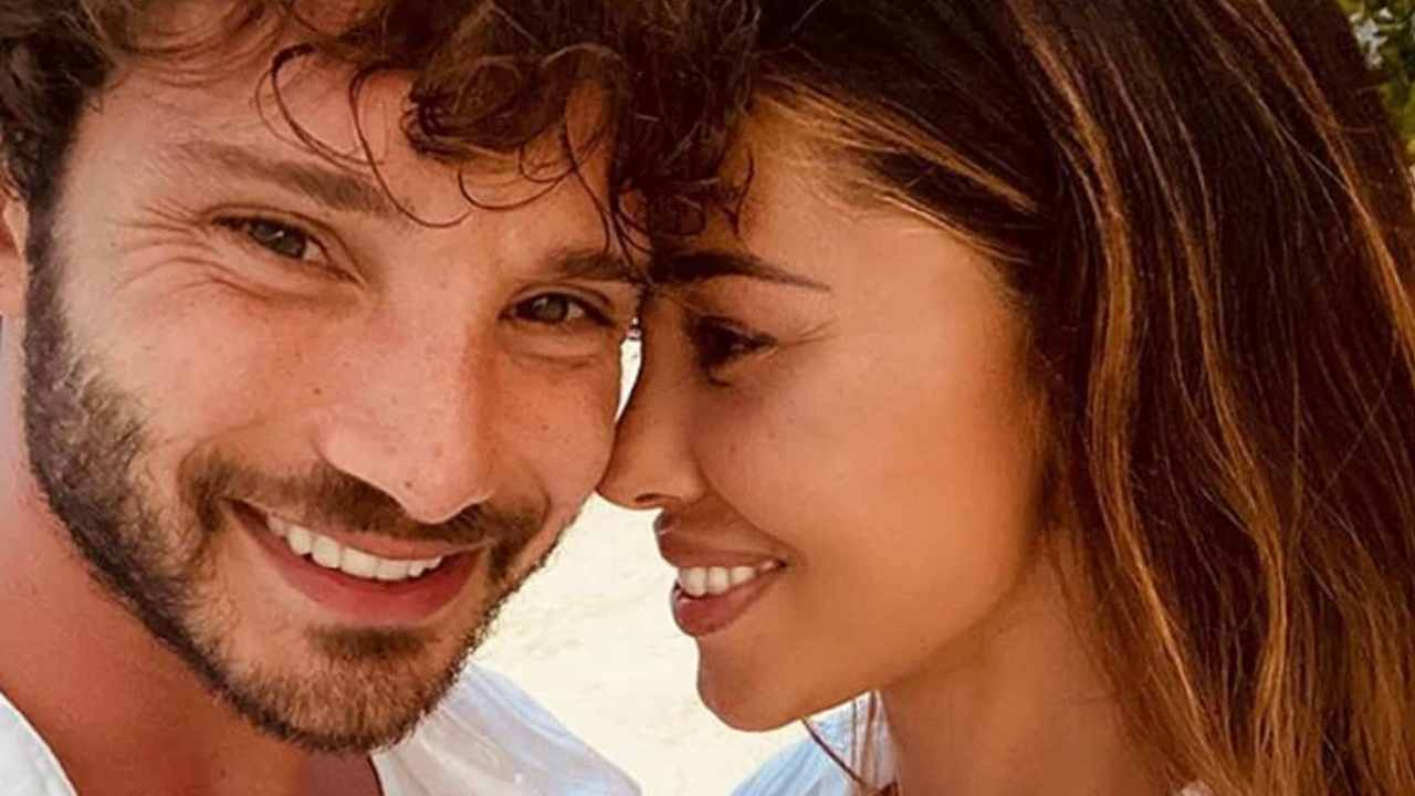 Stefano De Martino e Belen 